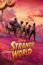 Film Divnosvět (Strange World) 2022 online ke shlédnutí