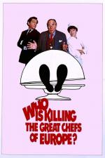 Film Kdo zabíjí nejlepší evropské šéfkuchaře? (Someone Is Killing the Great Chefs of Europe) 1978 online ke shlédnutí