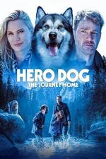 Film Dobrodružství v divočině: Pes hrdina (Hero Dog: The Journey Home) 2021 online ke shlédnutí