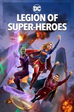 Film Legion of Super-Heroes (Legion of Super-Heroes) 2023 online ke shlédnutí