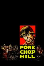 Film Pahorek Pork Chop (Pork Chop Hill) 1959 online ke shlédnutí
