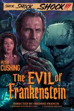 Film Frankensteinovo zlo (The Evil of Frankenstein) 1964 online ke shlédnutí