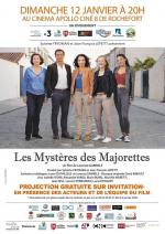 Film Stíny smrti: Tajemství mažoretek (Les Mystères des Majorettes) 2020 online ke shlédnutí
