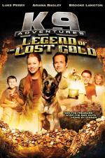 Film K-9 Adventures: Legend of the Lost Gold (K-9: Legenda o stratenom poklade) 2014 online ke shlédnutí