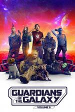Film Strážci Galaxie: Volume 3 (Guardians of the Galaxy Vol. 3) 2023 online ke shlédnutí