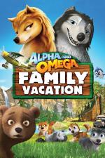 Film Alfa a Omega: Rodinná dovolená (Alpha and Omega: Family Vacation) 2015 online ke shlédnutí