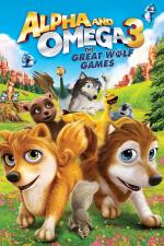 Film Alfa a Omega: Velké vlčí hry (Alpha and Omega 3: The Great Wolf Games) 2014 online ke shlédnutí
