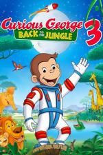 Film Zvědavý George - Zpátky do džungle (Curious George 3: Back to the Jungle) 2015 online ke shlédnutí