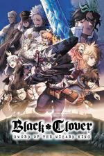 Film Black Clover: Meč Krále čarodějů (Eiga Black Clover: Mahou Mikado no Ken) 2023 online ke shlédnutí