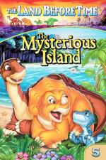 Film Země dinosaurů 5: Tajemný ostrov (The Land Before Time V: The Mysterious Island) 1997 online ke shlédnutí