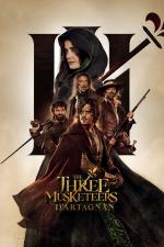 Film Tři mušketýři: D'Artagnan (The Three Musketeers: D'Artagnan) 2023 online ke shlédnutí