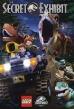 Film Jurský svět - Utajená expozice (Lego Jurassic World: The Secret Exhibit) 2018 online ke shlédnutí