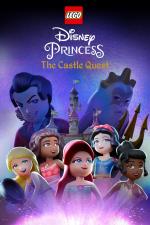 Film LEGO Disney Princezny: Dobrodružství na zámku (LEGO Disney Princess: The Castle Quest) 2023 online ke shlédnutí