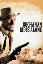 Film Osamělý jezdec Buchanan (Buchanan Rides Alone) 1958 online ke shlédnutí