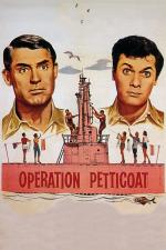 Film Operace Spodnička (Operation Petticoat) 1959 online ke shlédnutí