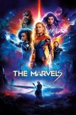 Film Marvels (The Marvels) 2023 online ke shlédnutí