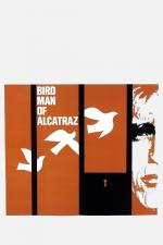 Film Ptáčník z Alcatrazu (Birdman of Alcatraz) 1962 online ke shlédnutí