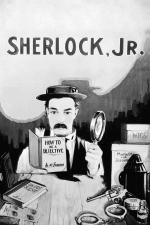 Film Frigo jako Sherlock Holmes (Sherlock Junior) 1924 online ke shlédnutí