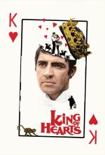 Film Srdcový král (King of Hearts) 1966 online ke shlédnutí