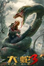 Film Snake 3: Dinosaur vs. Python (Da she 3: Long she zhi zhan) 2022 online ke shlédnutí