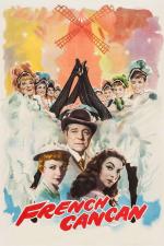 Film Francouzský kankán (French Cancan) 1955 online ke shlédnutí