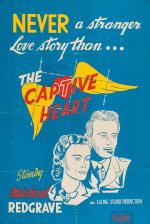 Film Srdce v zajetí (The Captive Heart) 1946 online ke shlédnutí