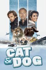 Film Kočka a pes: Šílené dobrodružství (Cat & Dog – The Great Crossing) 2024 online ke shlédnutí
