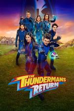 Film The Thundermans Return (The Thundermans Return) 2024 online ke shlédnutí