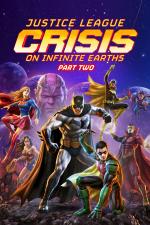 Film Justice League: Crisis on Infinite Earths - Part Two (Justice League: Crisis on Infinite Earths - Part Two) 2024 online ke shlédnutí