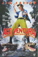 Film Ace Ventura 2: Volání divočiny (Ace Ventura: When Nature Calls) 1995 online ke shlédnutí