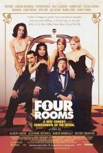 Film Čtyři pokoje (Four Rooms) 1995 online ke shlédnutí