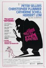 Film Návrat Růžového pantera (The Return of the Pink Panther) 1975 online ke shlédnutí
