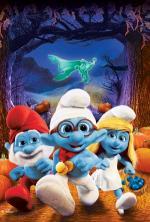Film Šmoulové - Strašidelný speciál (The Smurfs: The Legend of Smurfy Hollow) 2013 online ke shlédnutí