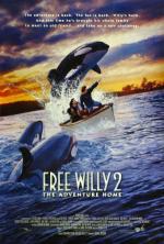 Film Zachraňte Willyho 2 (Free Willy 2: The Adventure Home) 1995 online ke shlédnutí