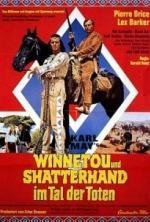 Film Vinnetou a Old Shatterhand v údolí smrti (In the Valley of Death) 1968 online ke shlédnutí