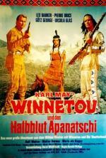Film Vinnetou a míšenka Apanači (Half-Breed) 1966 online ke shlédnutí