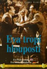 Film Eva tropí hlouposti (Eva tropí hlouposti) 1939 online ke shlédnutí