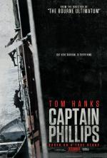 Film Kapitán Phillips (Capitaine Phillips) 2013 online ke shlédnutí