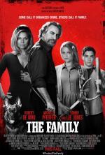 Film Mafiánovi (The Family) 2013 online ke shlédnutí