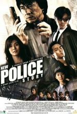 Film Strach nad Hongkongem (New Police Story) 2004 online ke shlédnutí