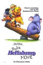 Film Slonisko a Medvídek Pú (Pooh's Heffalump Movie) 2005 online ke shlédnutí