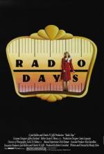 Film Zlaté časy rádia (Radio Days) 1987 online ke shlédnutí
