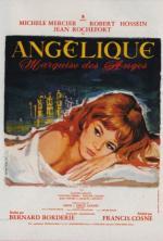 Film Angelika, markýza andělů (Angélique, marquise des anges) 1964 online ke shlédnutí