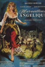 Film Báječná Angelika (Angelique: The Road to Versailles) 1965 online ke shlédnutí