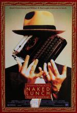 Film Nahý oběd (Naked Lunch) 1991 online ke shlédnutí