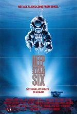Film Hlubinná hvězda šest (DeepStar Six) 1989 online ke shlédnutí