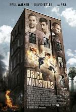 Film Doupě (Brick Mansions) 2014 online ke shlédnutí