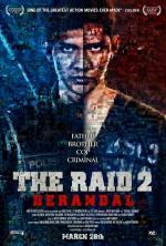 Film Zátah 2 (The Raid 2) 2014 online ke shlédnutí
