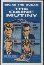 Film Vzpoura na lodi Caine (The Caine Mutiny) 1954 online ke shlédnutí