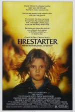 Film Ohnivé oči (Firestarter) 1984 online ke shlédnutí